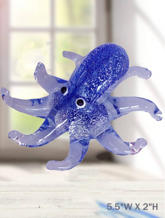 Glass Octopus 